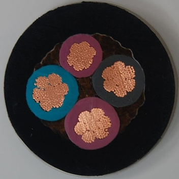 橡套軟電纜CKFB CEFBG